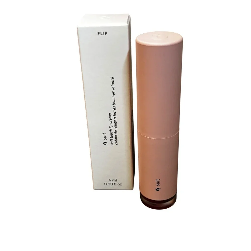 Glossier suit soft